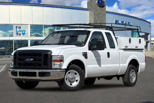 2008 Ford Super Duty F-250 SRW XL