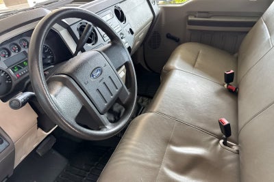 2008 Ford Super Duty F-250 SRW XL