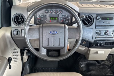 2008 Ford Super Duty F-250 SRW XL