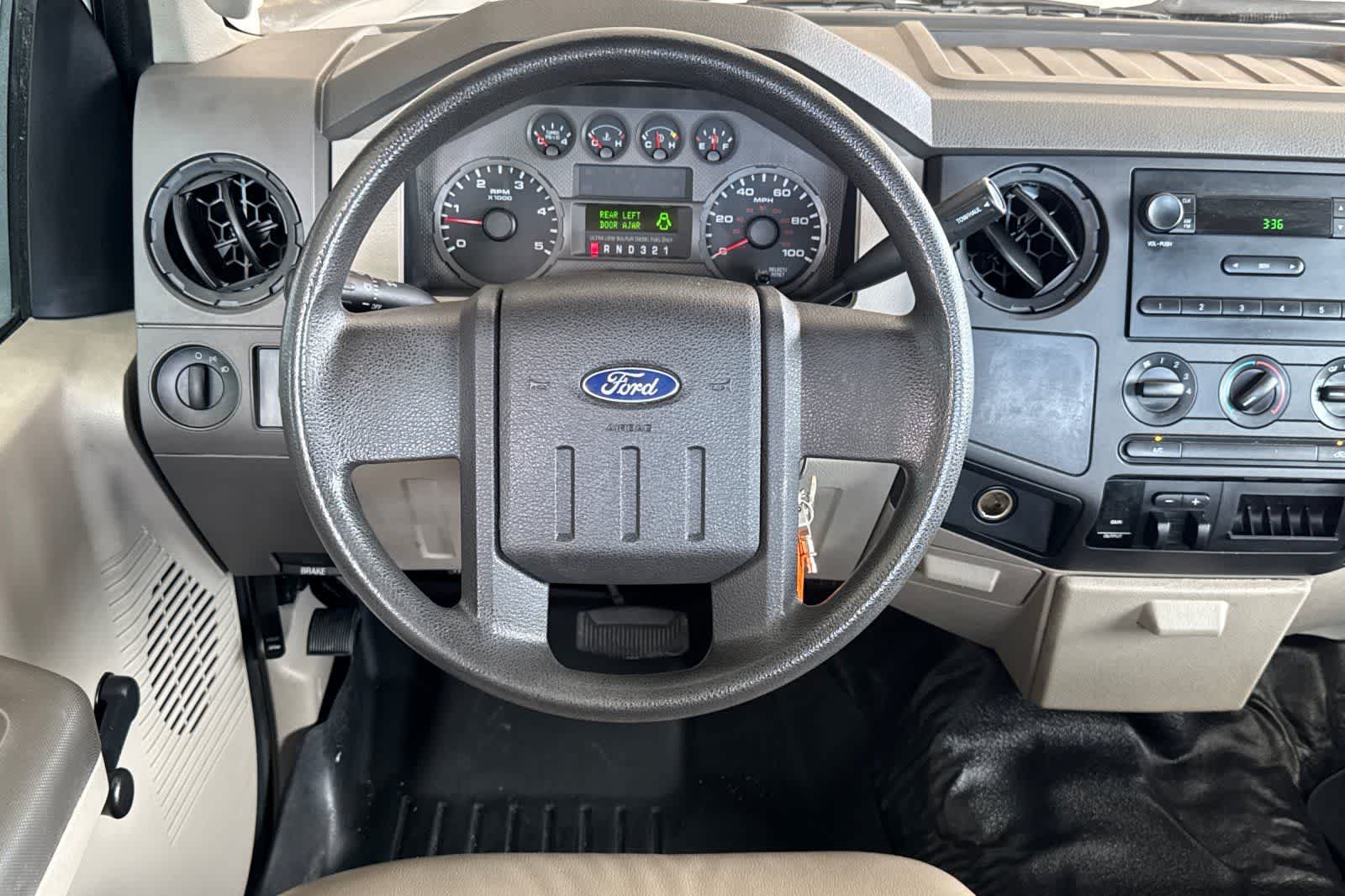 2008 Ford Super Duty F-250 SRW XL