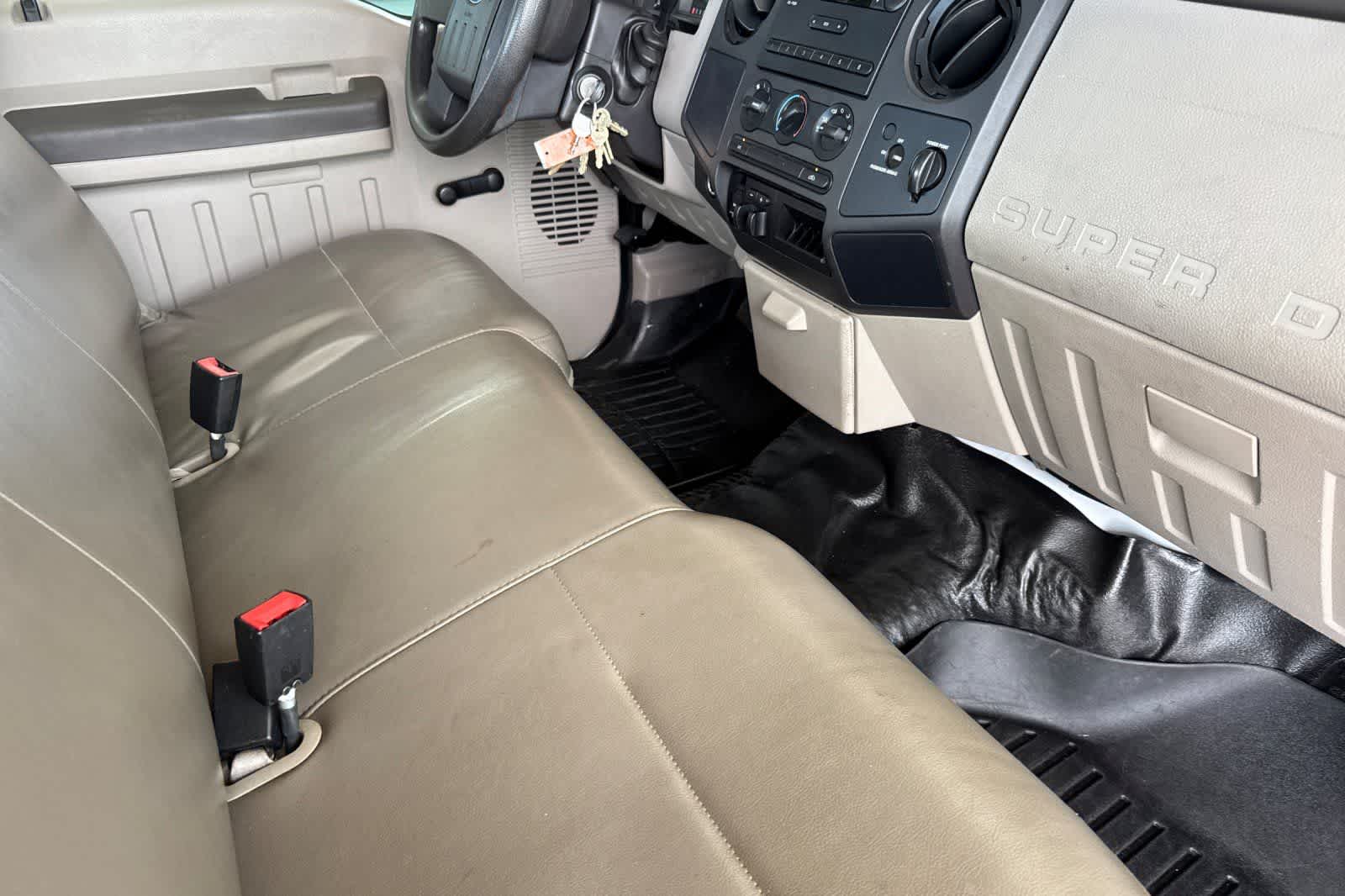 2008 Ford Super Duty F-250 SRW XL