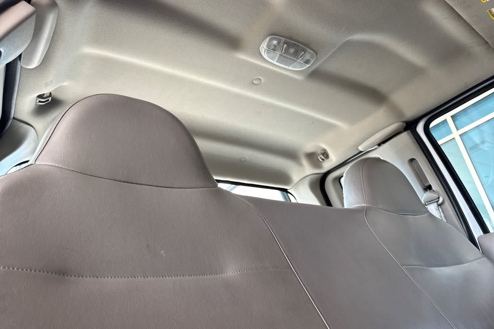 2008 Ford Super Duty F-250 SRW XL