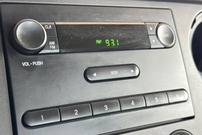 2008 Ford Super Duty F-250 SRW XL