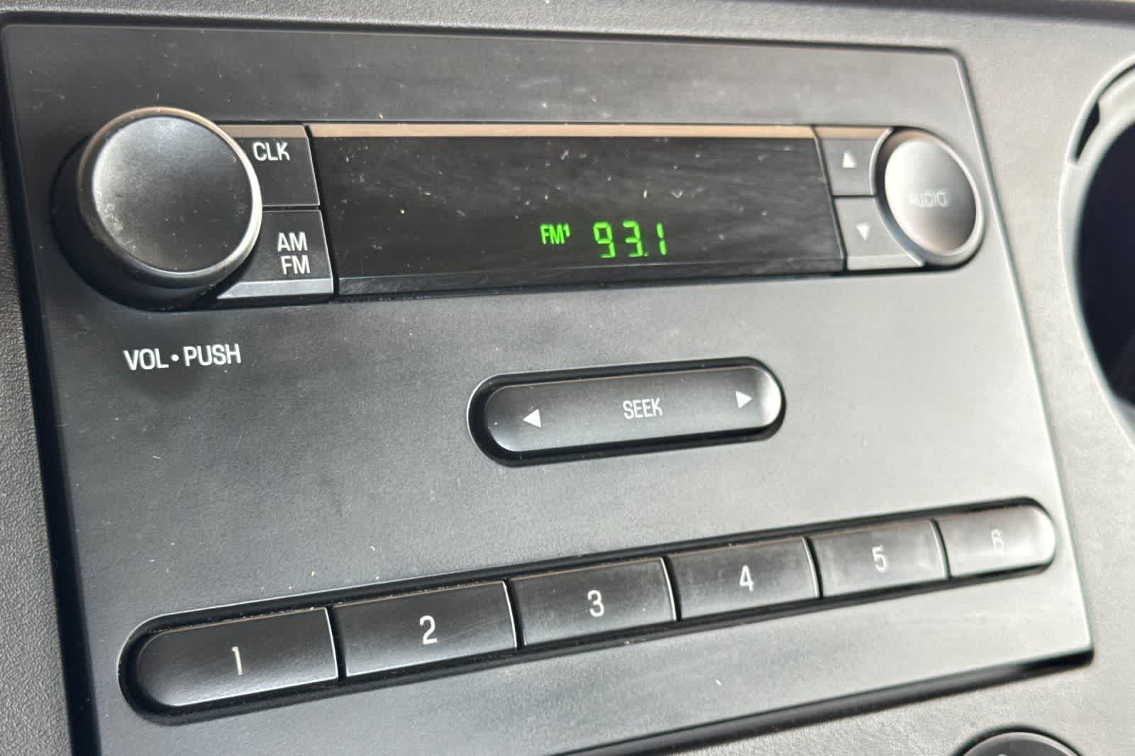 2008 Ford Super Duty F-250 SRW XL