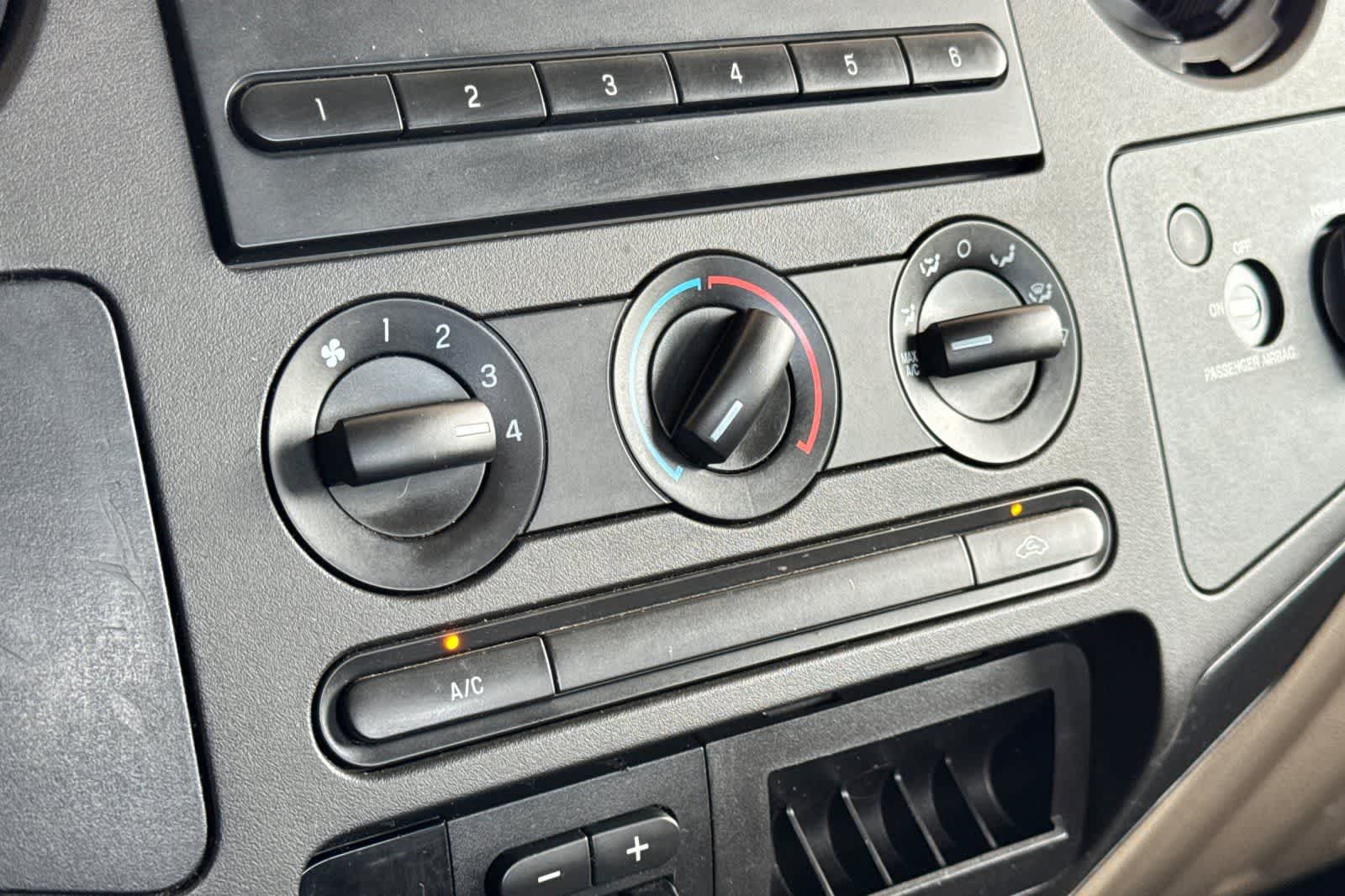 2008 Ford Super Duty F-250 SRW XL