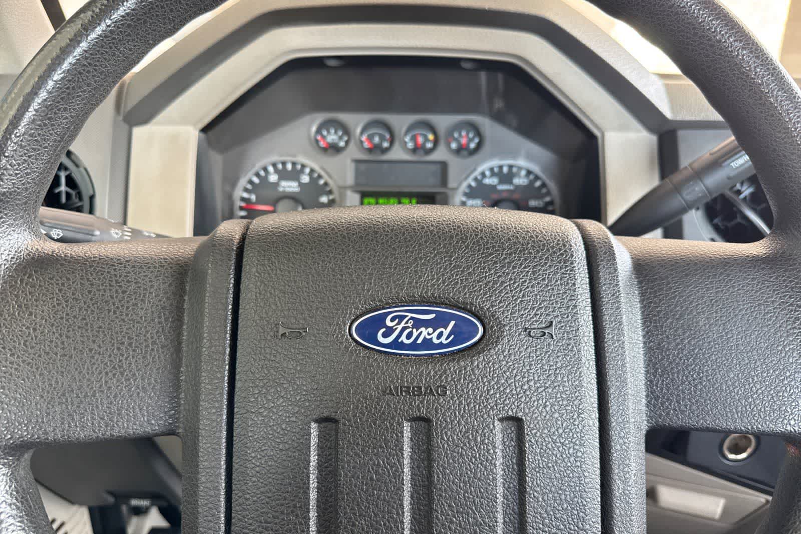 2008 Ford Super Duty F-250 SRW XL