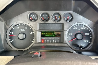 2008 Ford Super Duty F-250 SRW XL