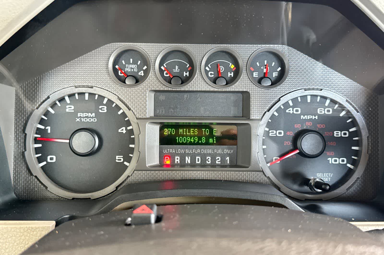 2008 Ford Super Duty F-250 SRW XL