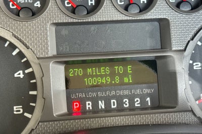 2008 Ford Super Duty F-250 SRW XL
