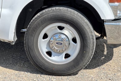 2008 Ford Super Duty F-250 SRW XL