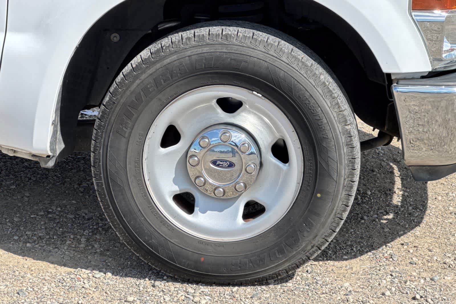 2008 Ford Super Duty F-250 SRW XL