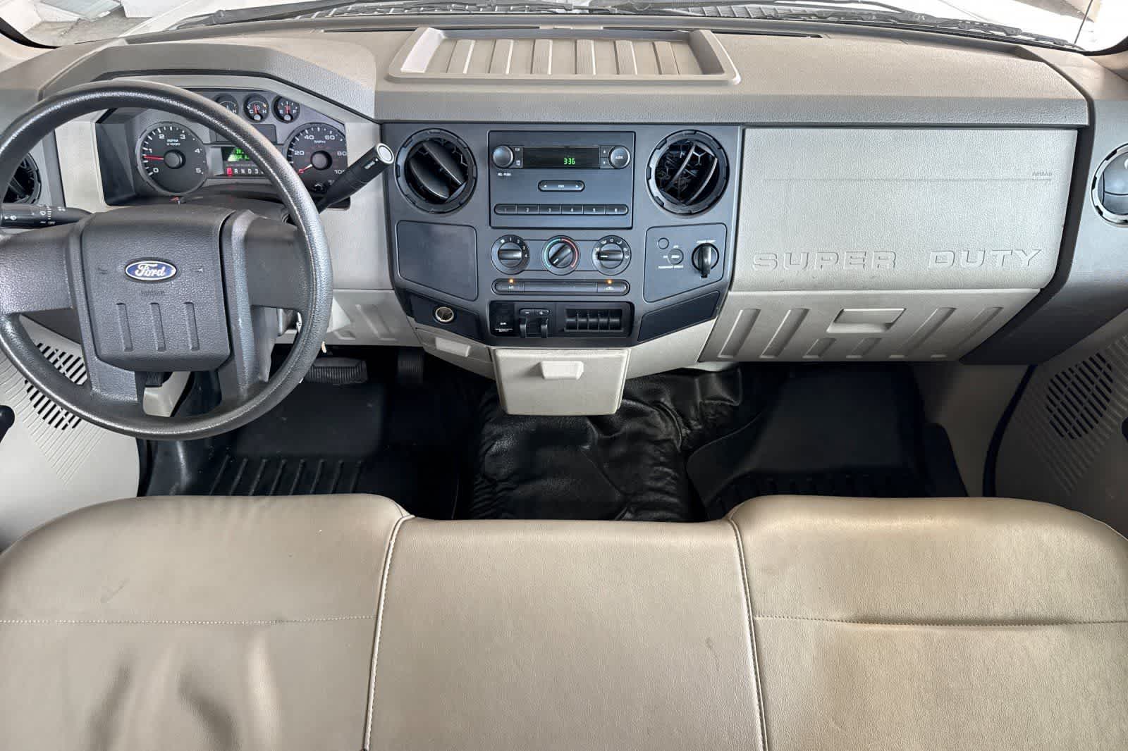 2008 Ford Super Duty F-250 SRW XL