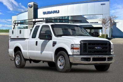 2008 Ford Super Duty F-250 SRW XL