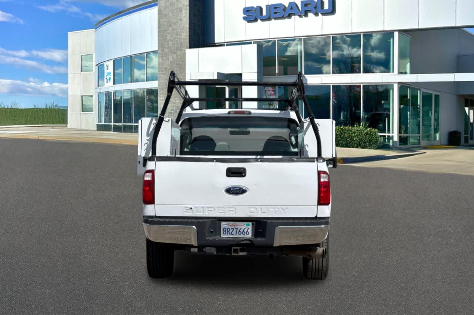 2008 Ford Super Duty F-250 SRW XL