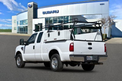2008 Ford Super Duty F-250 SRW XL