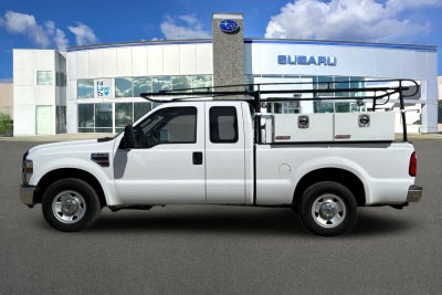 2008 Ford Super Duty F-250 SRW XL