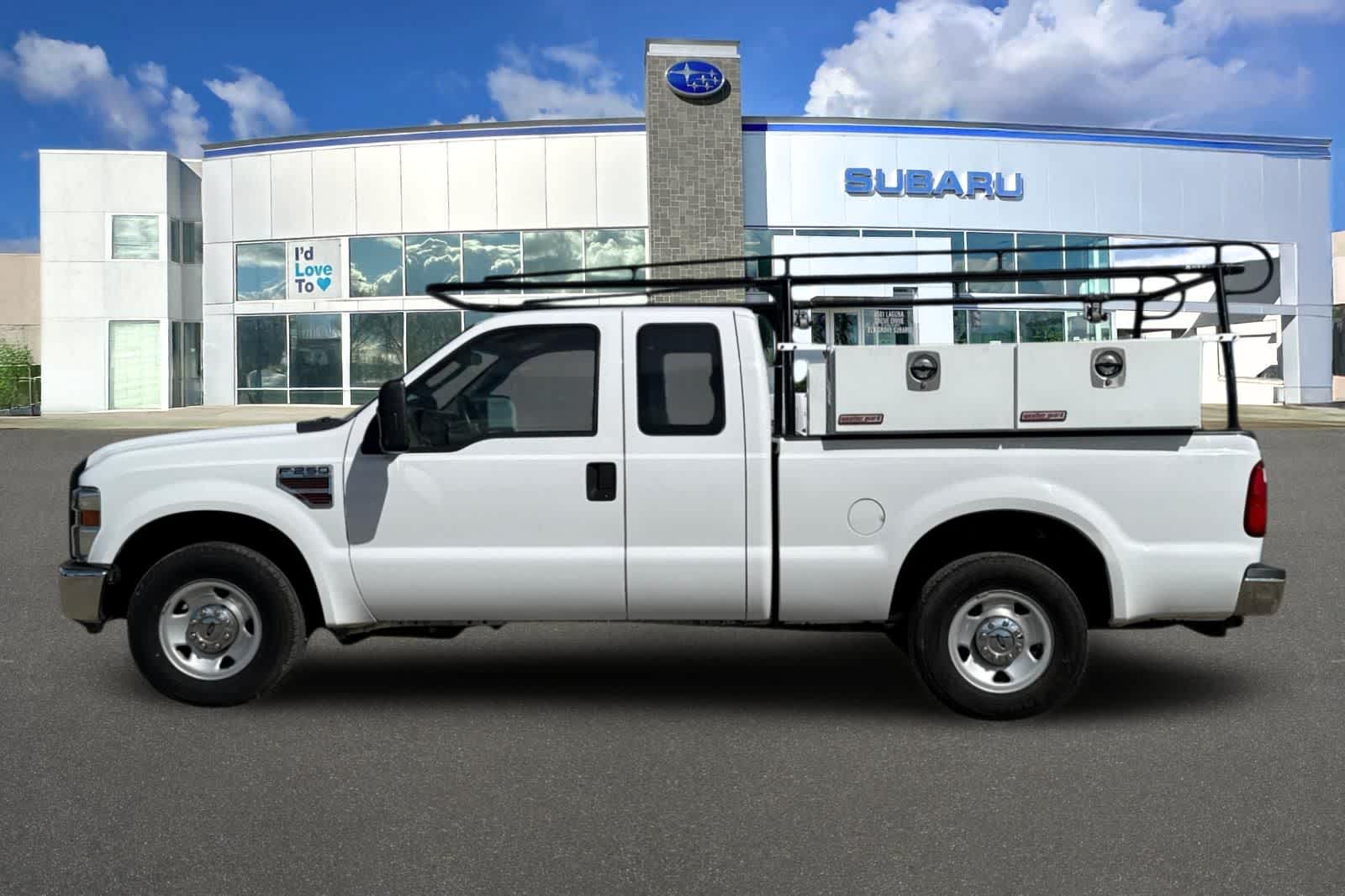 2008 Ford Super Duty F-250 SRW XL
