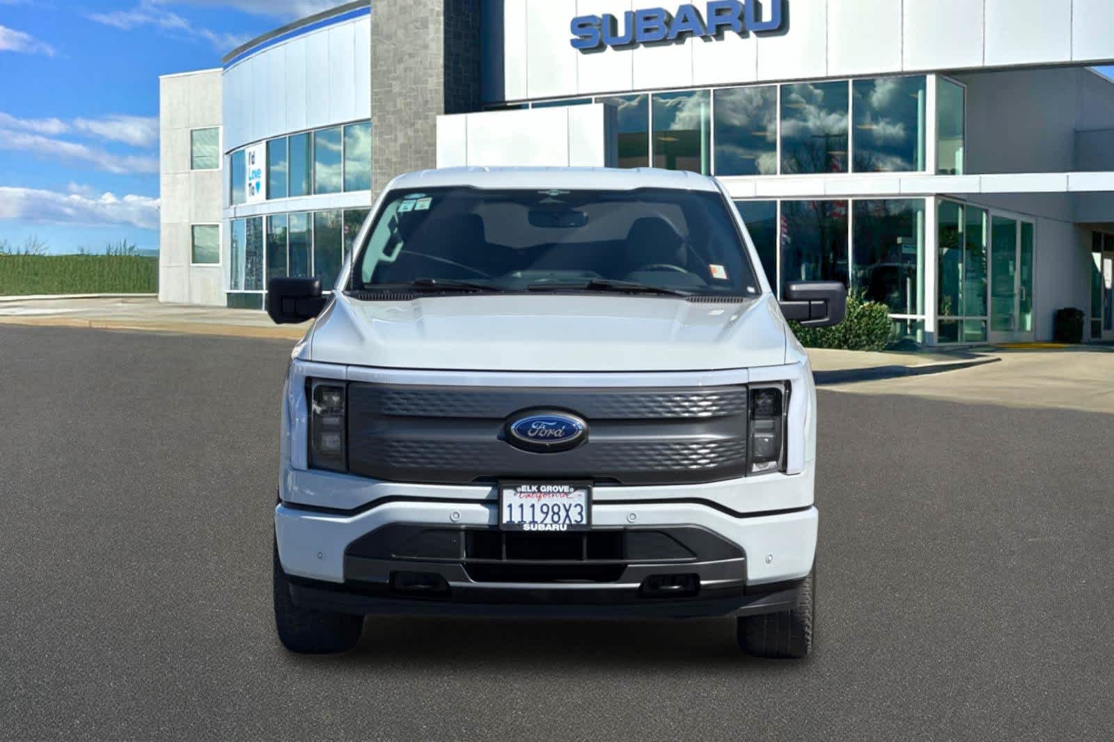 2023 Ford F-150 Lightning XLT
