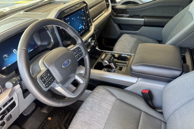 2023 Ford F-150 Lightning XLT