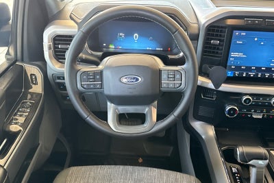 2023 Ford F-150 Lightning XLT