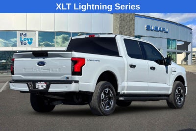 2023 Ford F-150 Lightning XLT