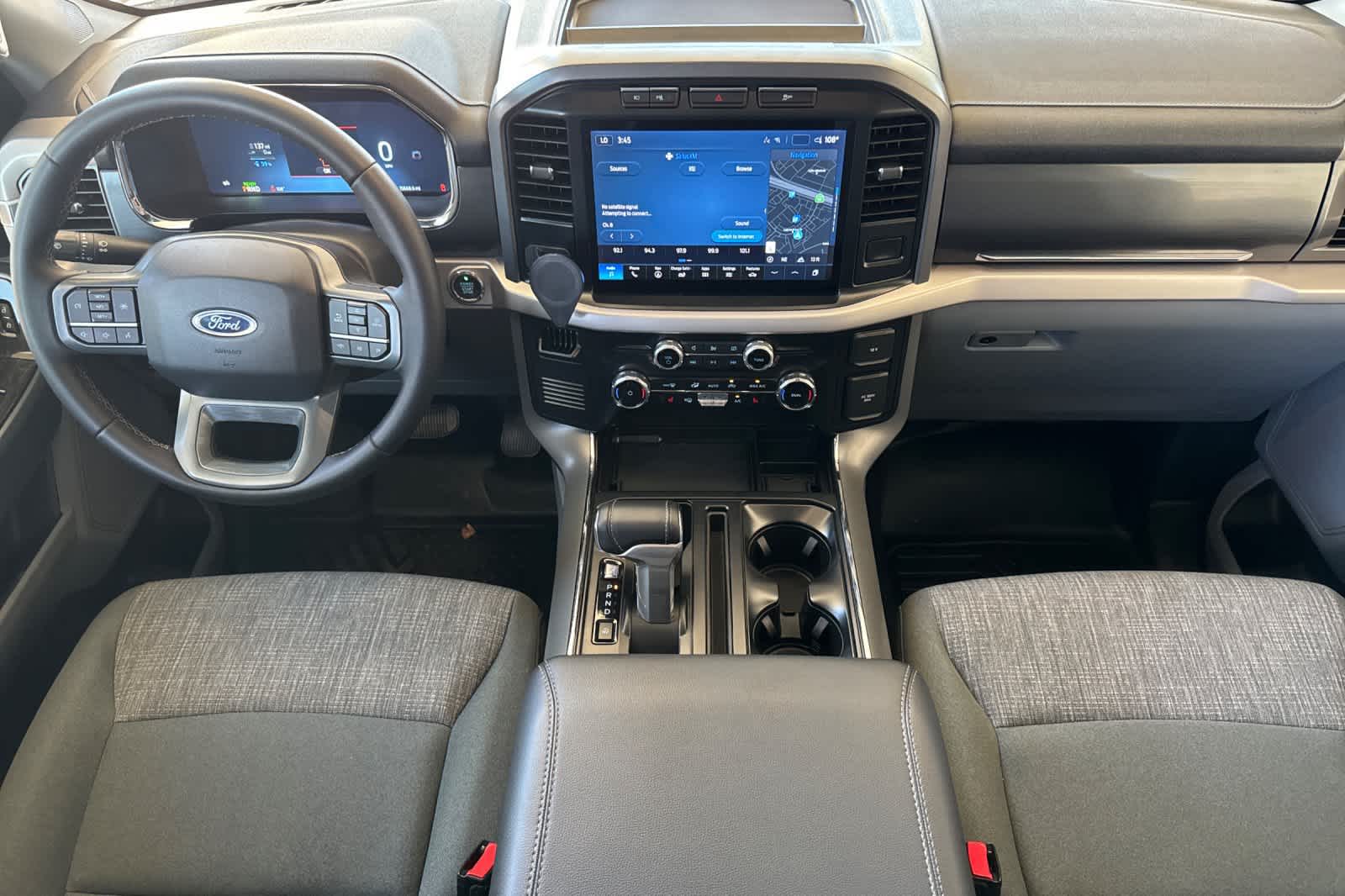 2023 Ford F-150 Lightning XLT