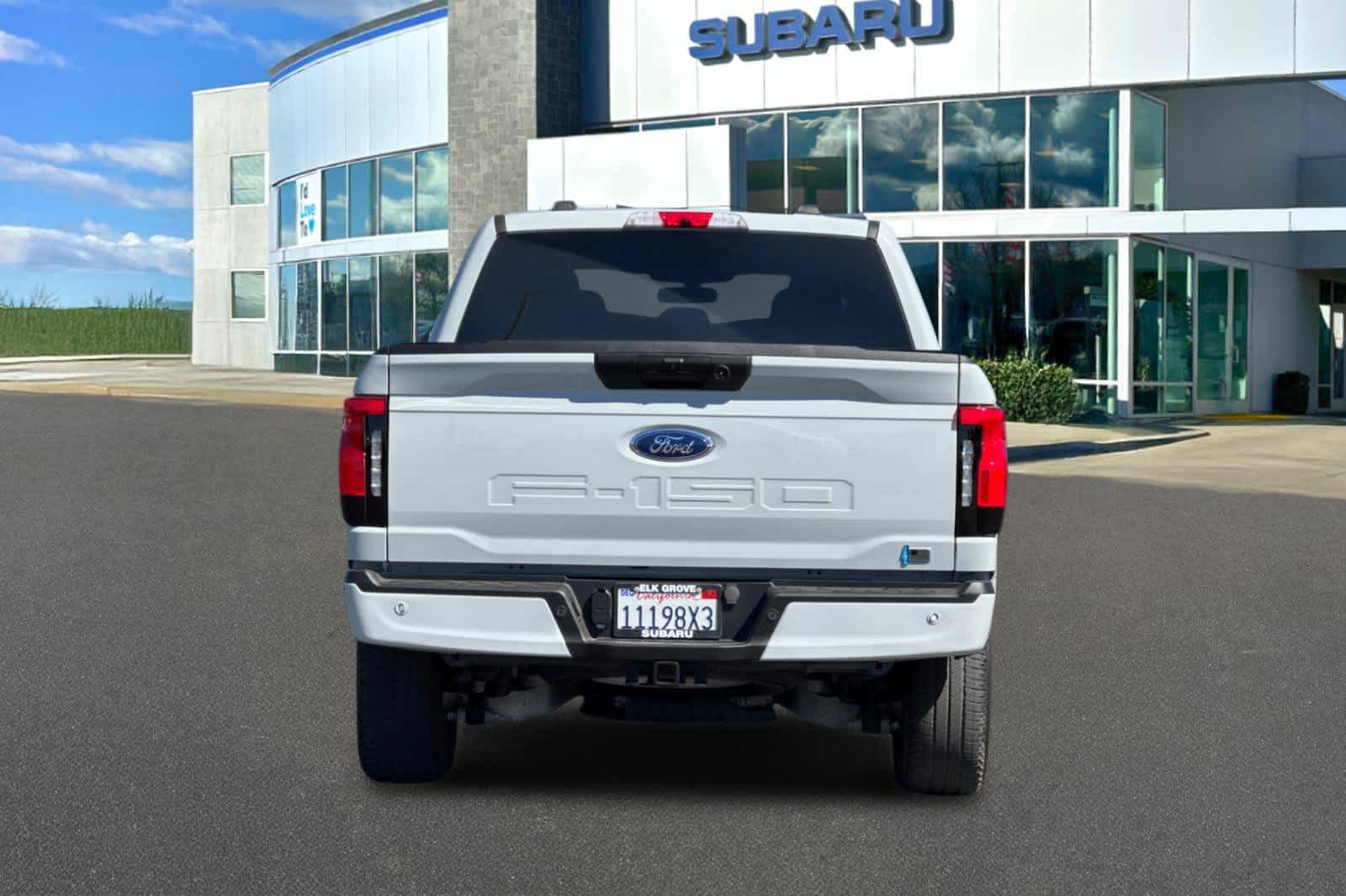 2023 Ford F-150 Lightning XLT