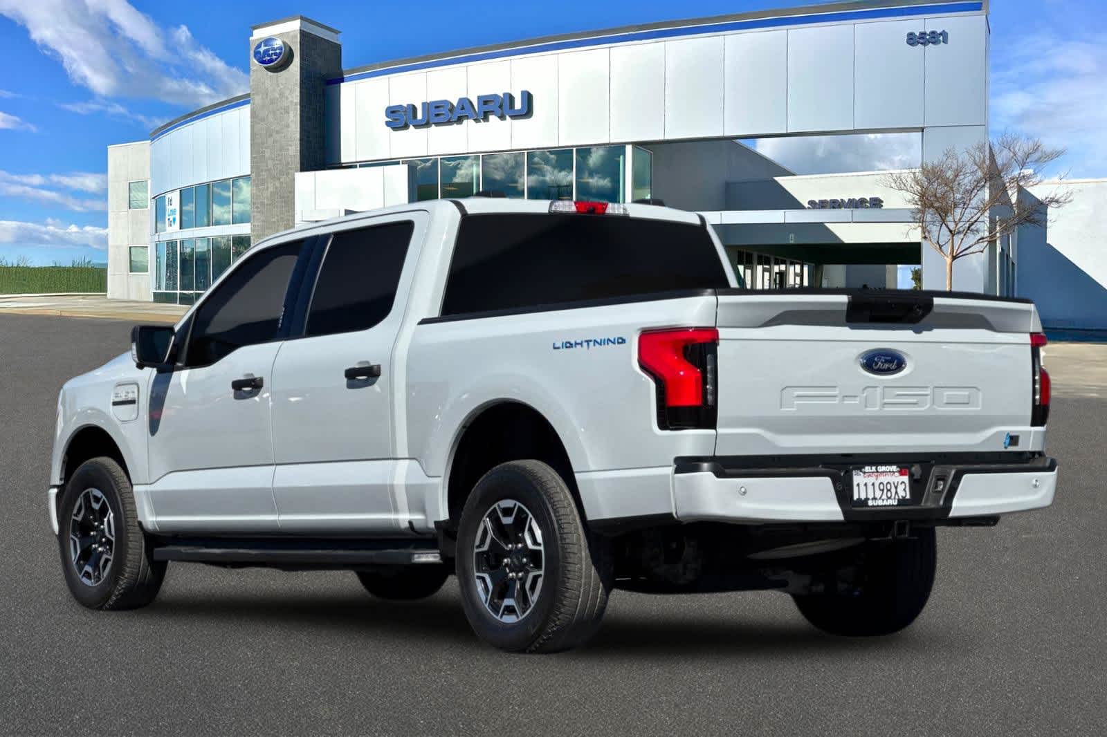 2023 Ford F-150 Lightning XLT