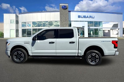 2023 Ford F-150 Lightning XLT