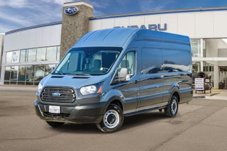 2019 Ford Transit T-250 148" EL Hi Rf 9000 GVWR Sliding RH Dr