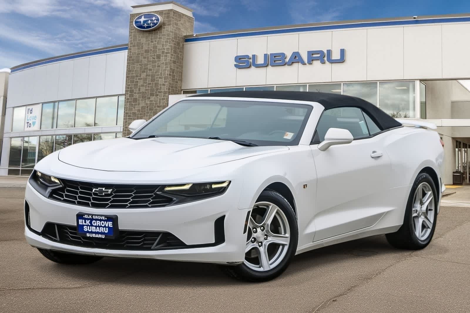 2019 Chevrolet Camaro 1LT