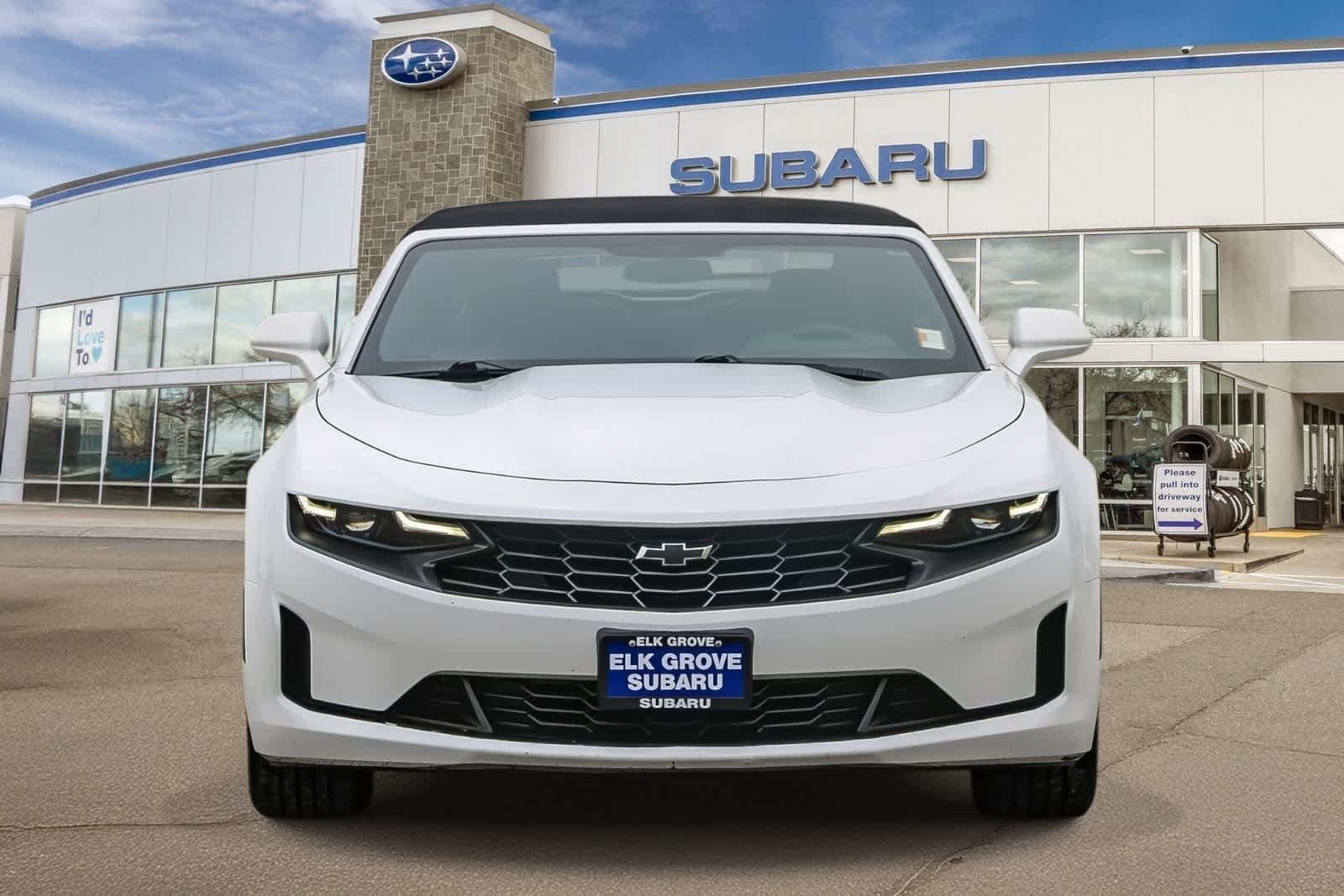 2019 Chevrolet Camaro 1LT