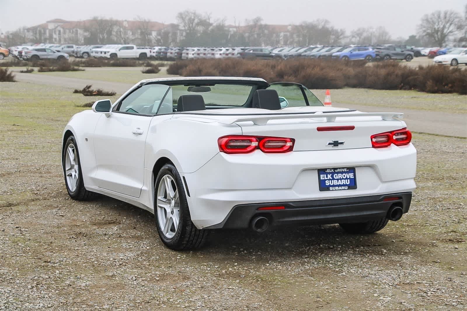 2019 Chevrolet Camaro 1LT