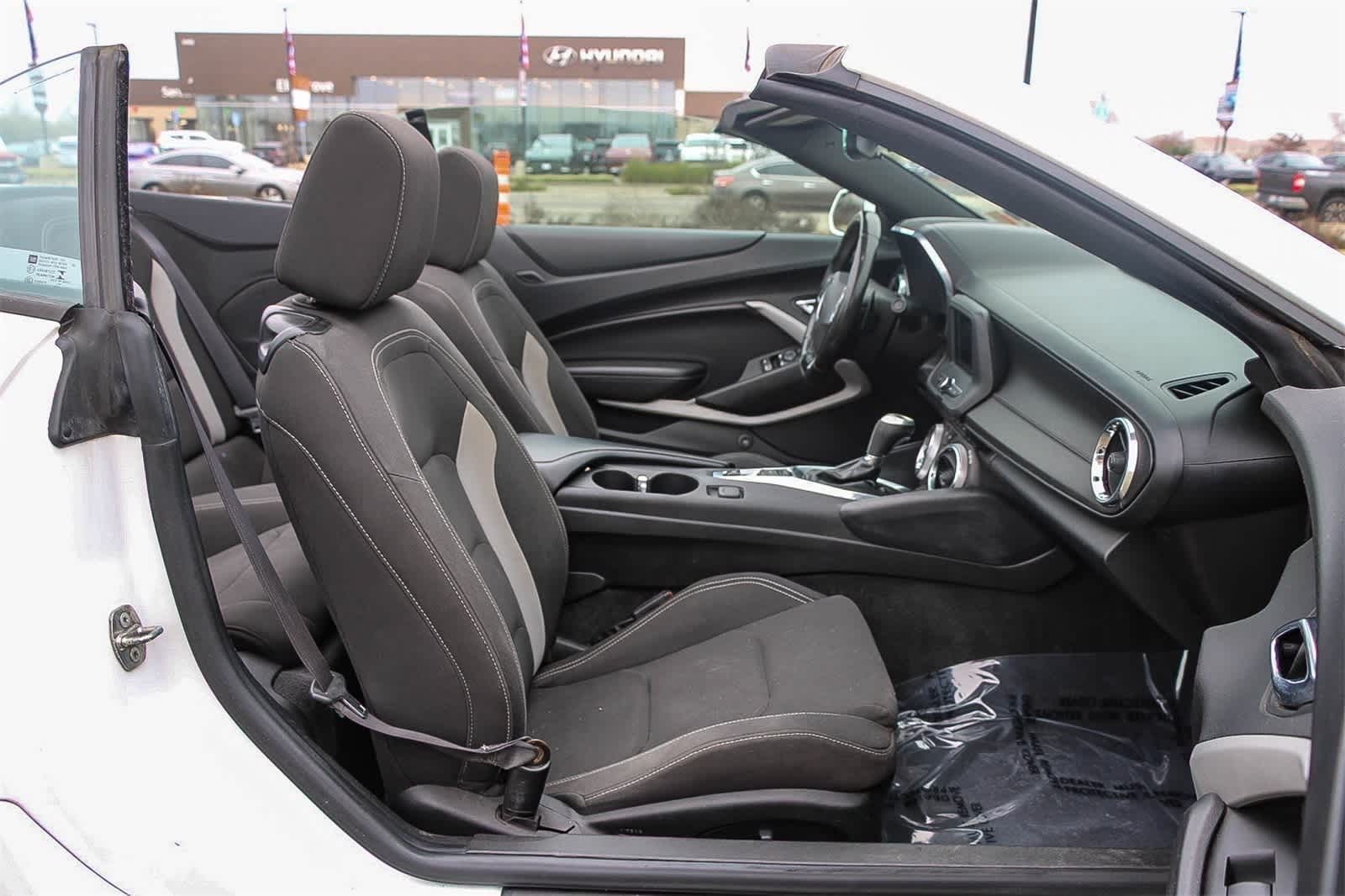 2019 Chevrolet Camaro 1LT