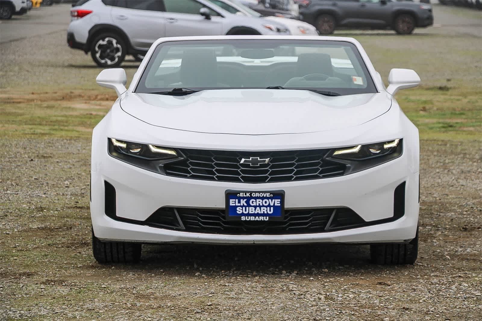 2019 Chevrolet Camaro 1LT