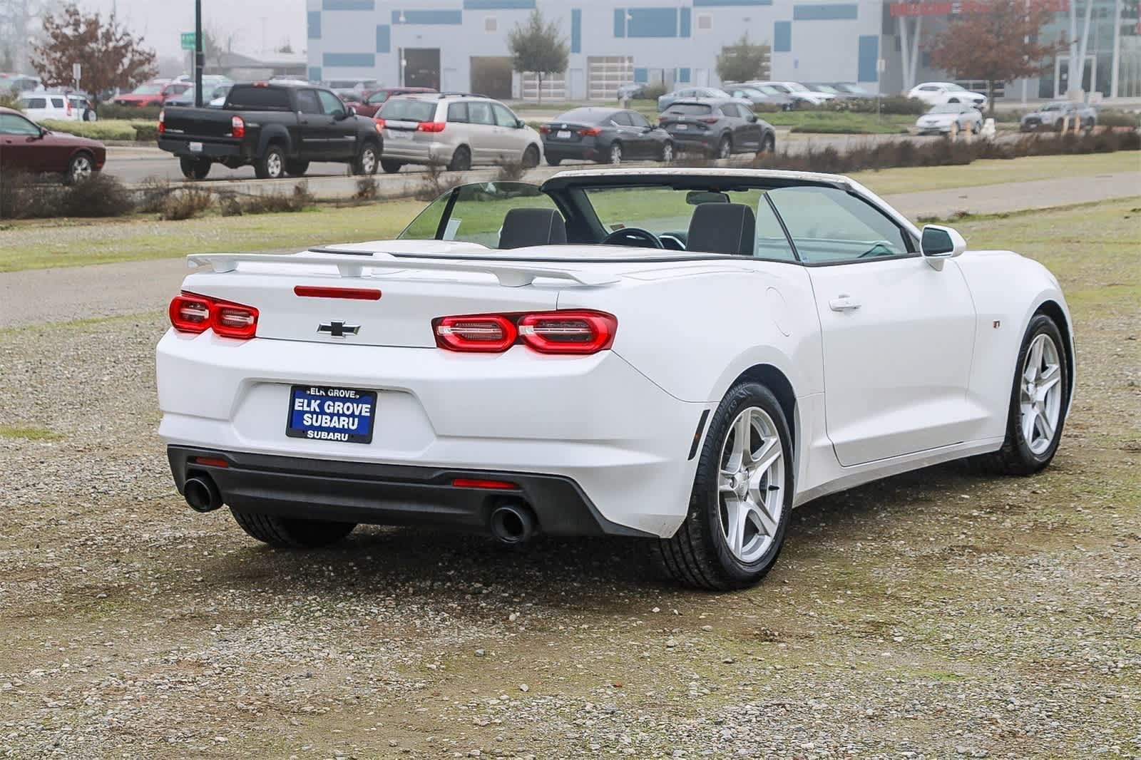 2019 Chevrolet Camaro 1LT