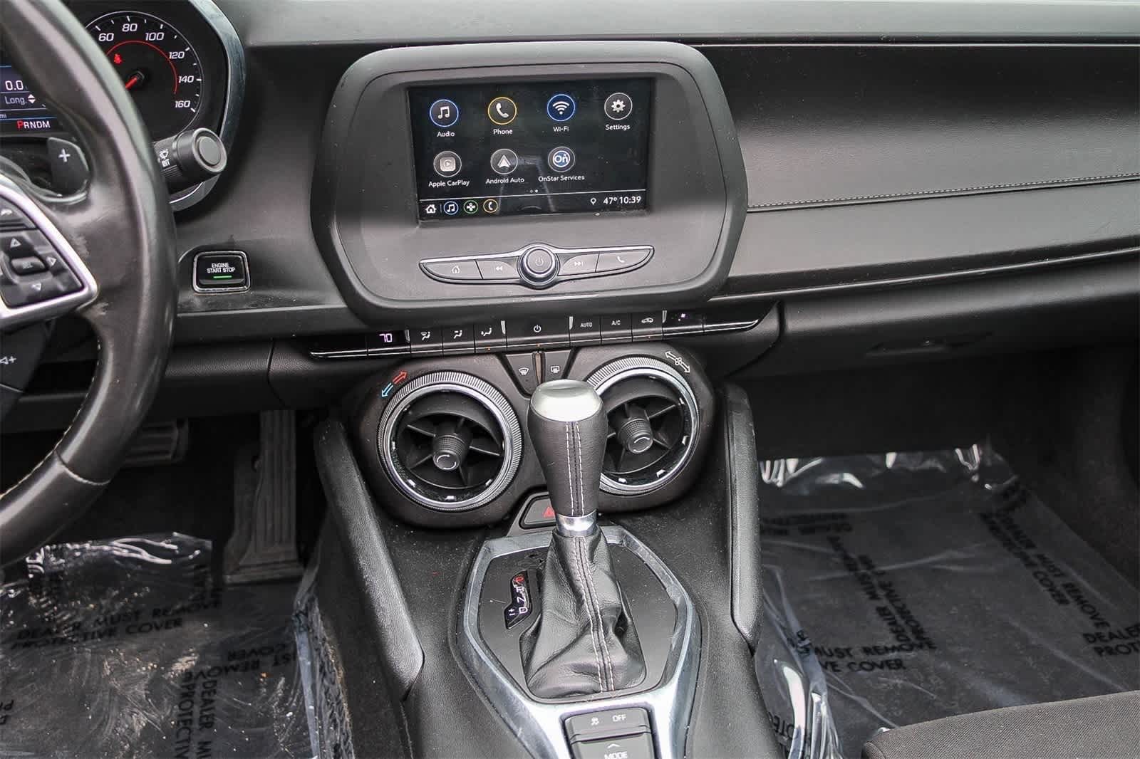 2019 Chevrolet Camaro 1LT