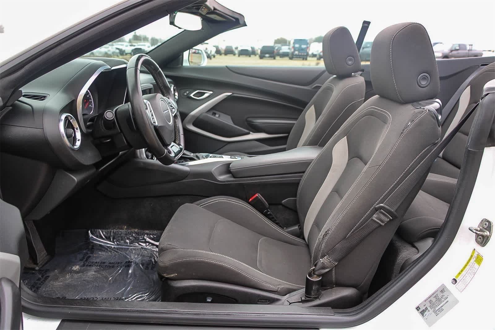 2019 Chevrolet Camaro 1LT