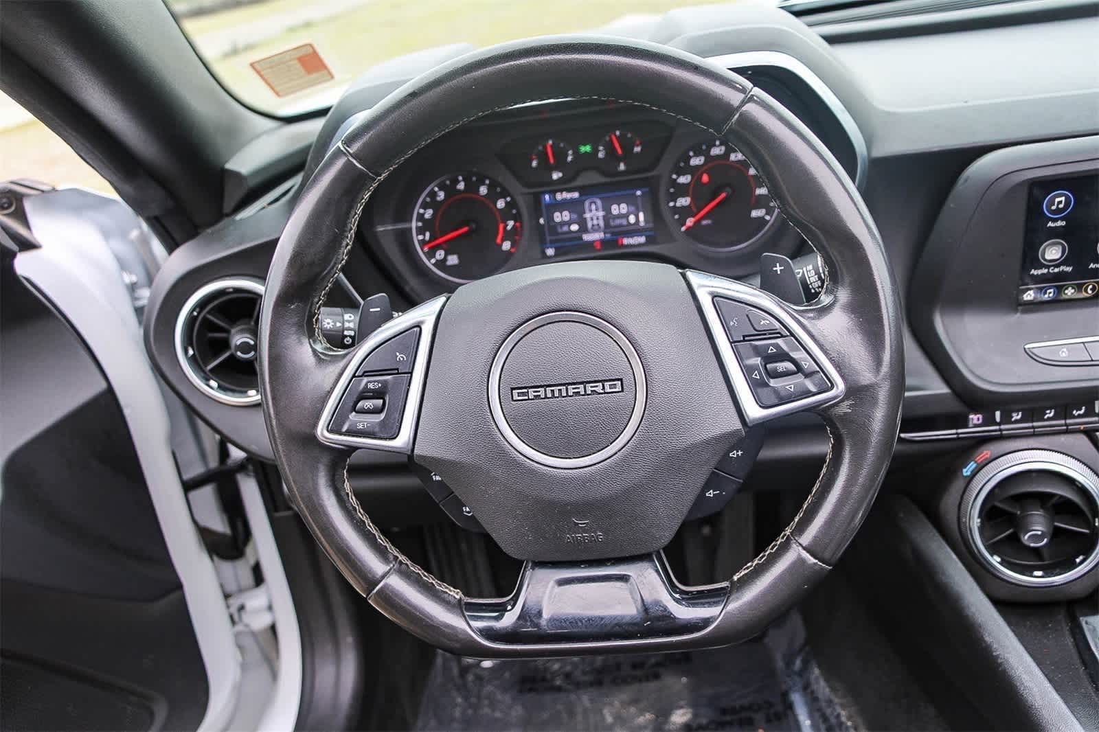 2019 Chevrolet Camaro 1LT