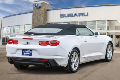 2019 Chevrolet Camaro 1LT