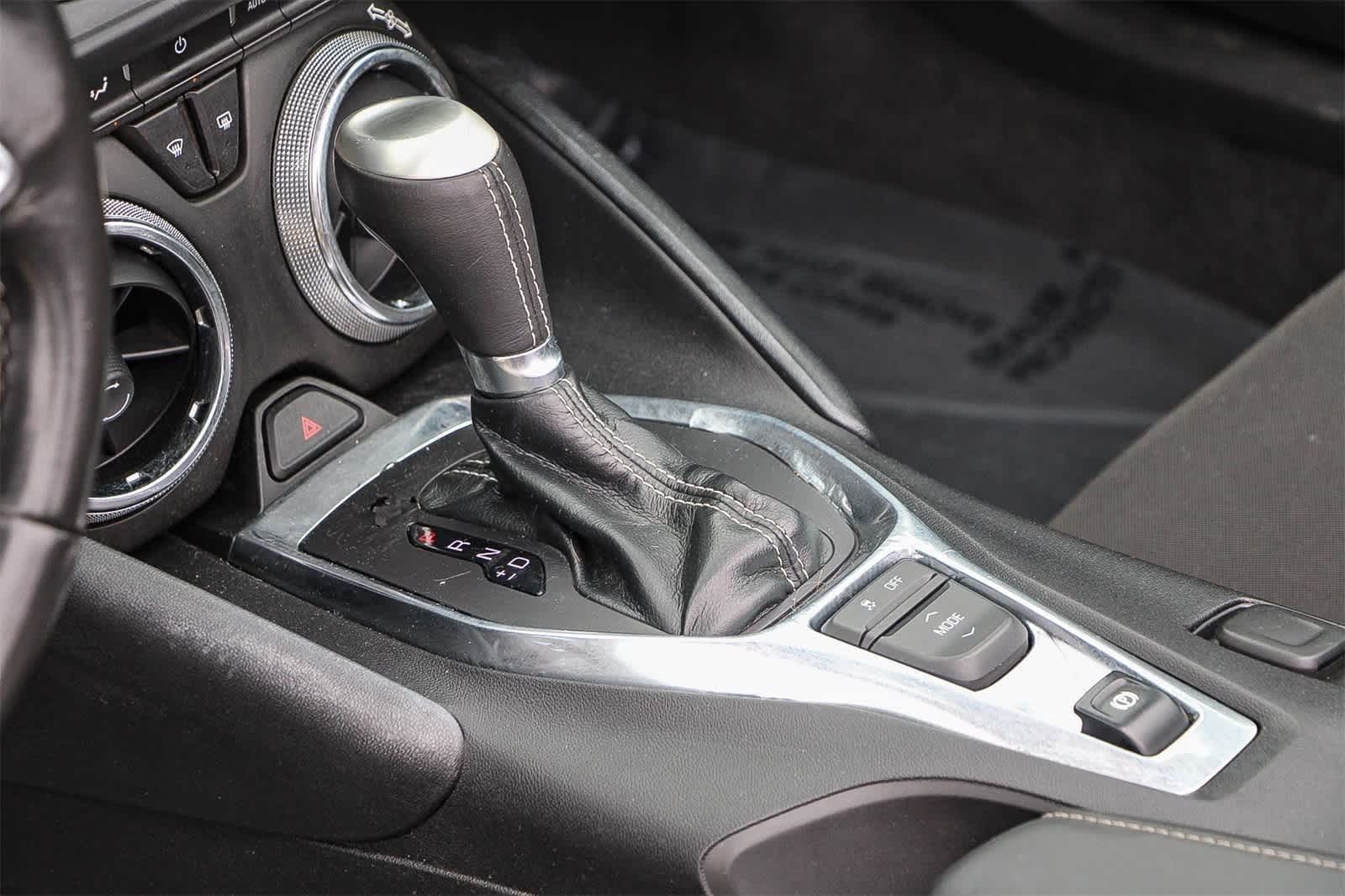 2019 Chevrolet Camaro 1LT