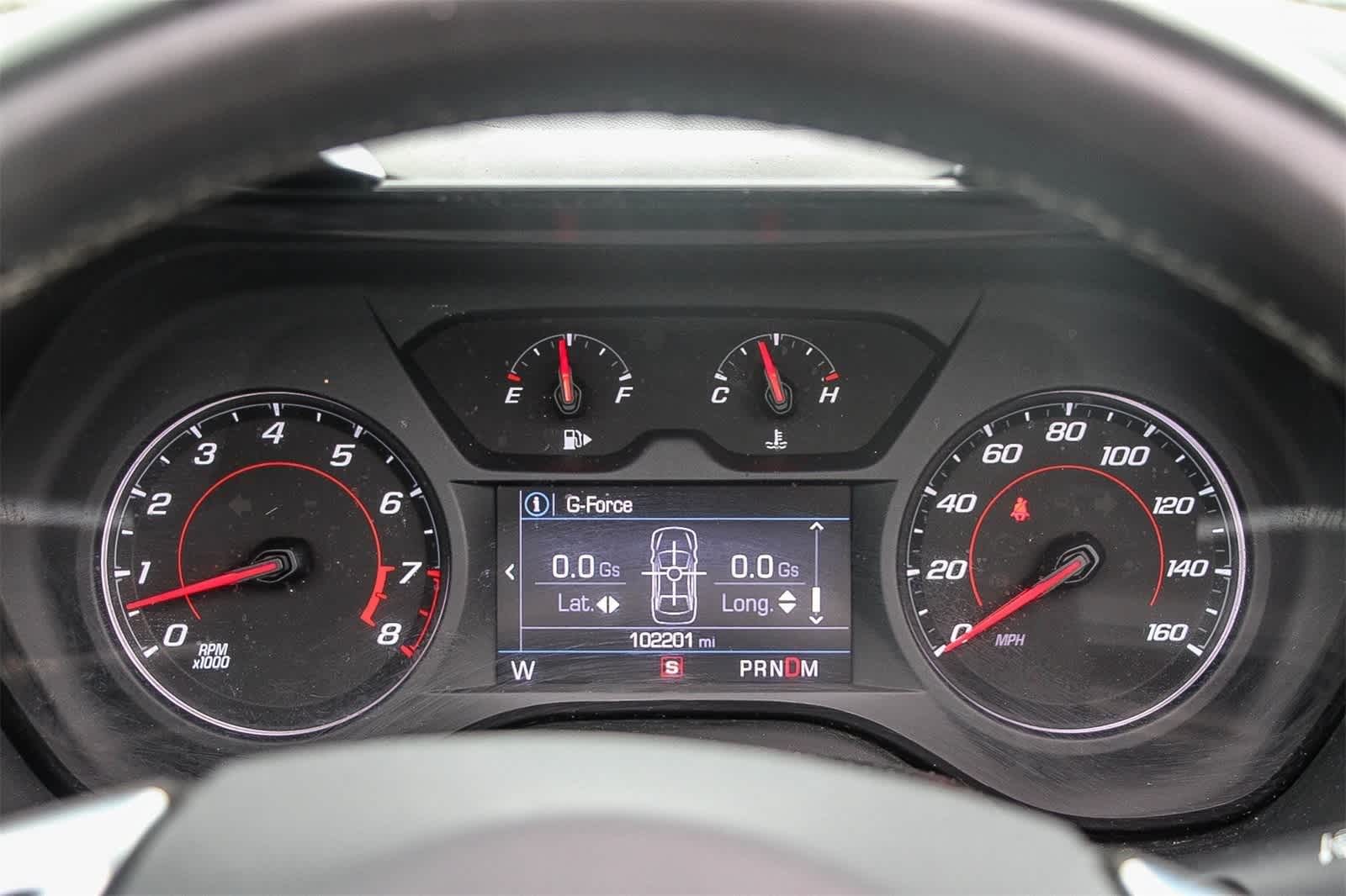 2019 Chevrolet Camaro 1LT