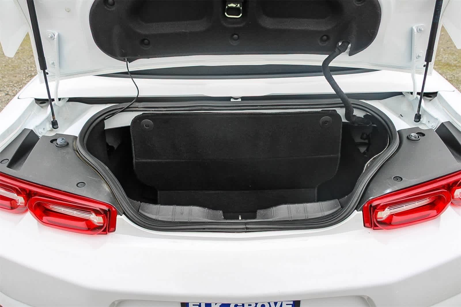 2019 Chevrolet Camaro 1LT