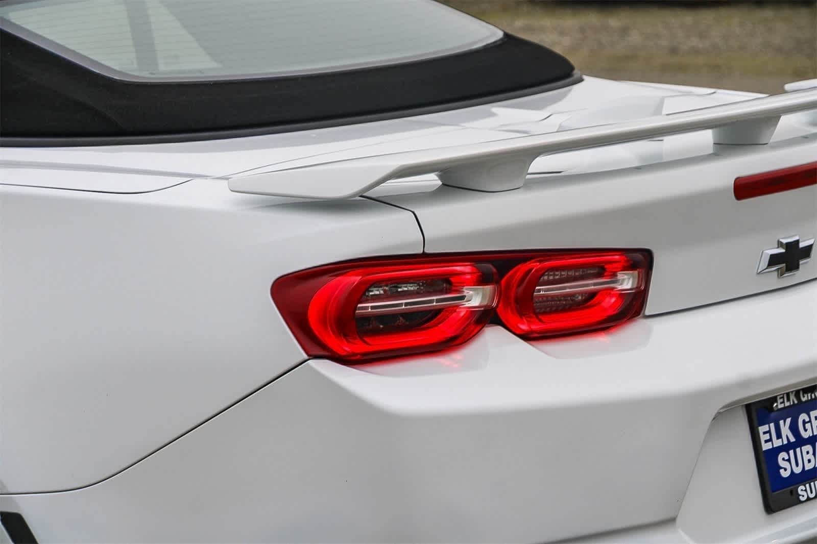 2019 Chevrolet Camaro 1LT