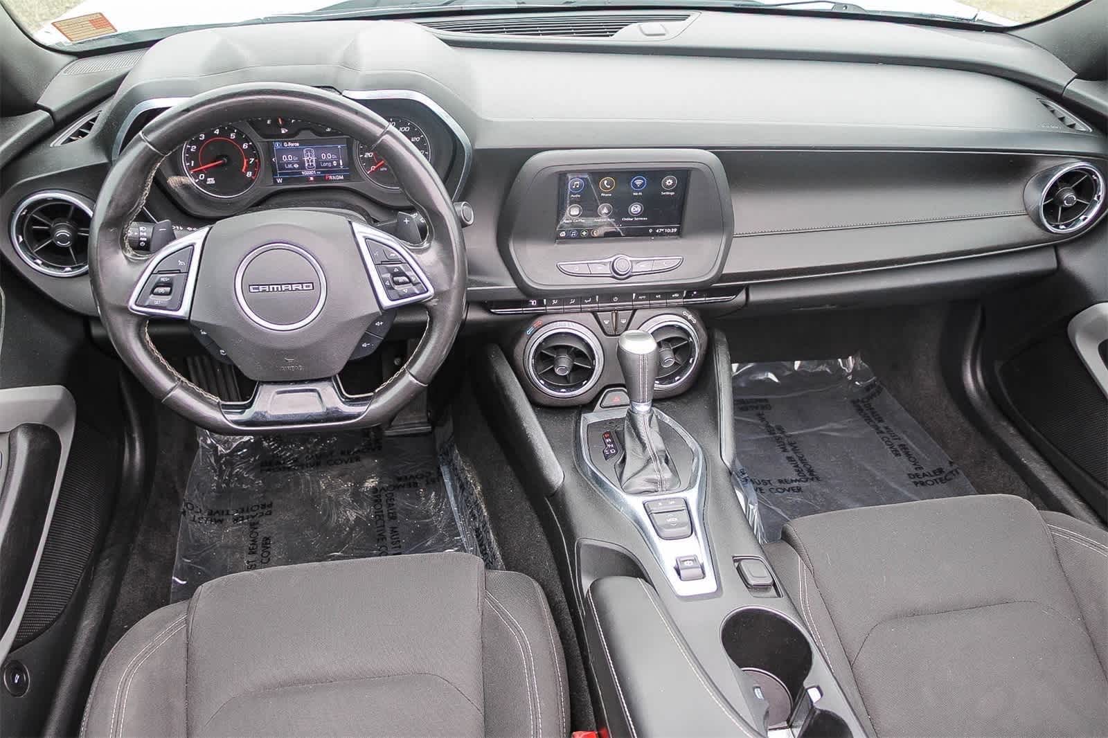 2019 Chevrolet Camaro 1LT