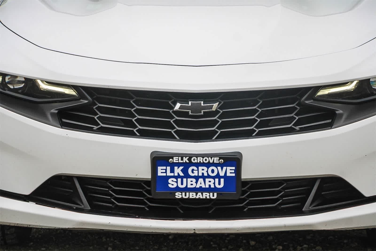 2019 Chevrolet Camaro 1LT