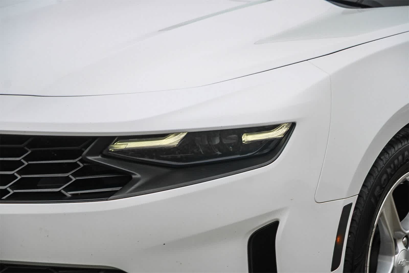 2019 Chevrolet Camaro 1LT