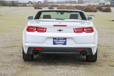 2019 Chevrolet Camaro 1LT