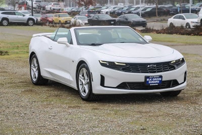 2019 Chevrolet Camaro 1LT