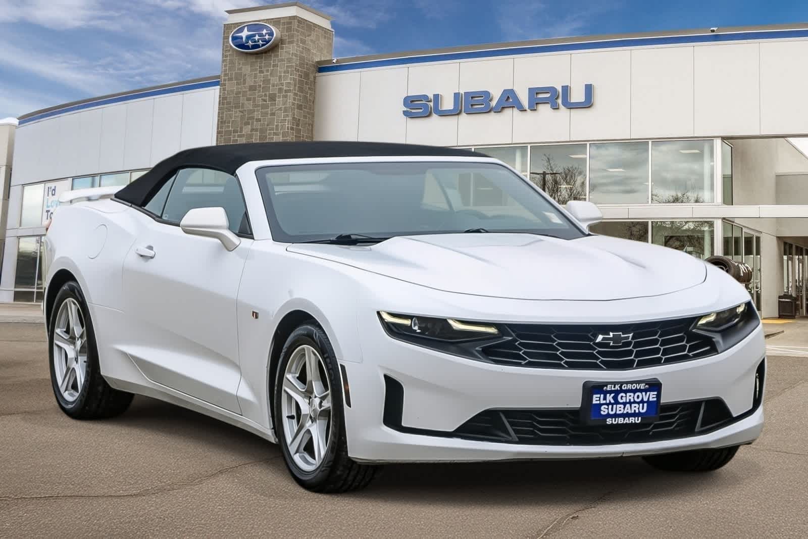 2019 Chevrolet Camaro 1LT